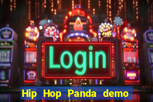 Hip Hop Panda demo hip hop panda